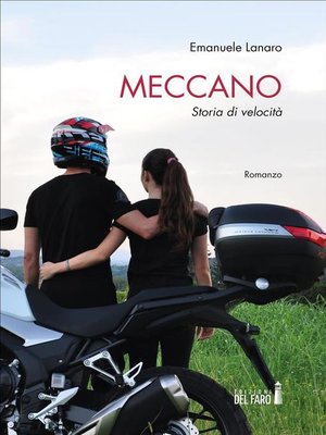 cover image of Meccano.   Storia di velocità